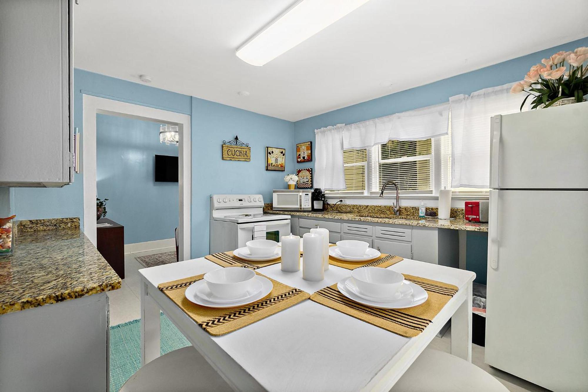 Casa Maria 2- Charming, Quaint Apt Next To Everything Downtown! St. Augustine Εξωτερικό φωτογραφία