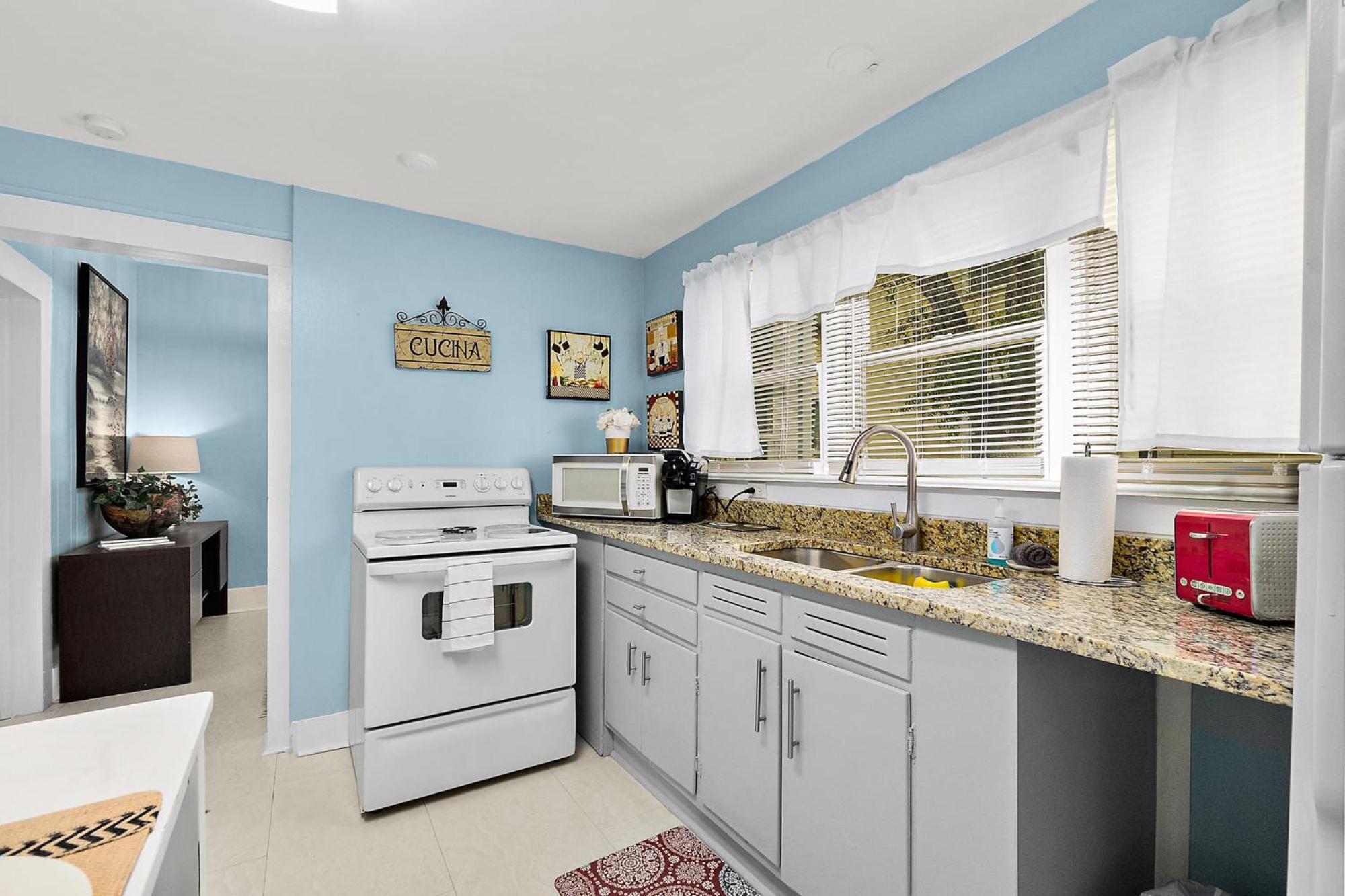 Casa Maria 2- Charming, Quaint Apt Next To Everything Downtown! St. Augustine Εξωτερικό φωτογραφία