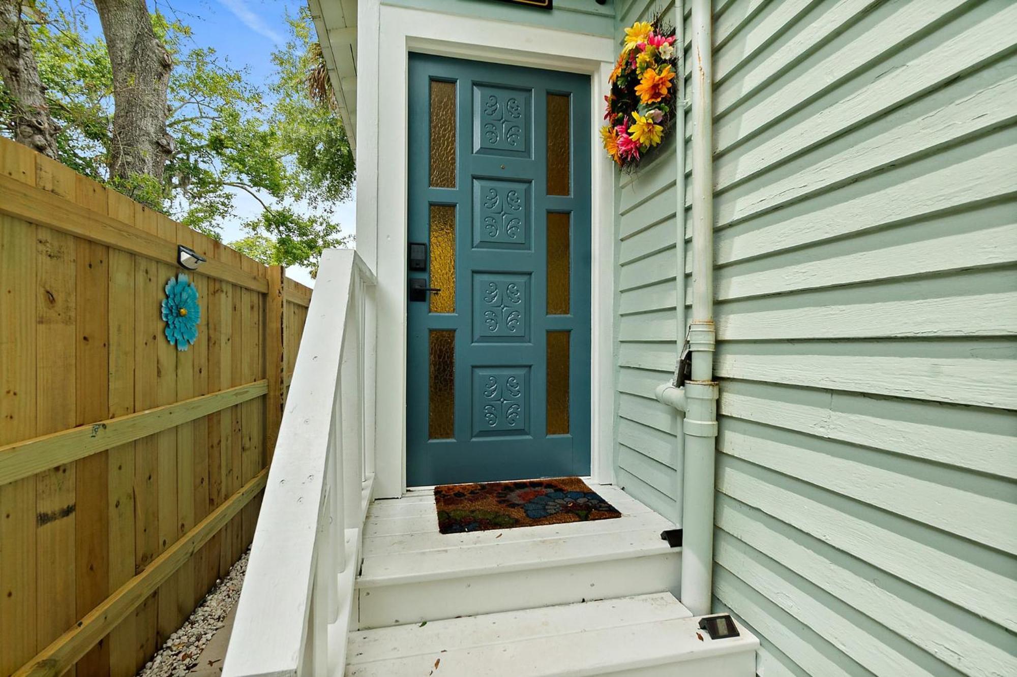 Casa Maria 2- Charming, Quaint Apt Next To Everything Downtown! St. Augustine Εξωτερικό φωτογραφία