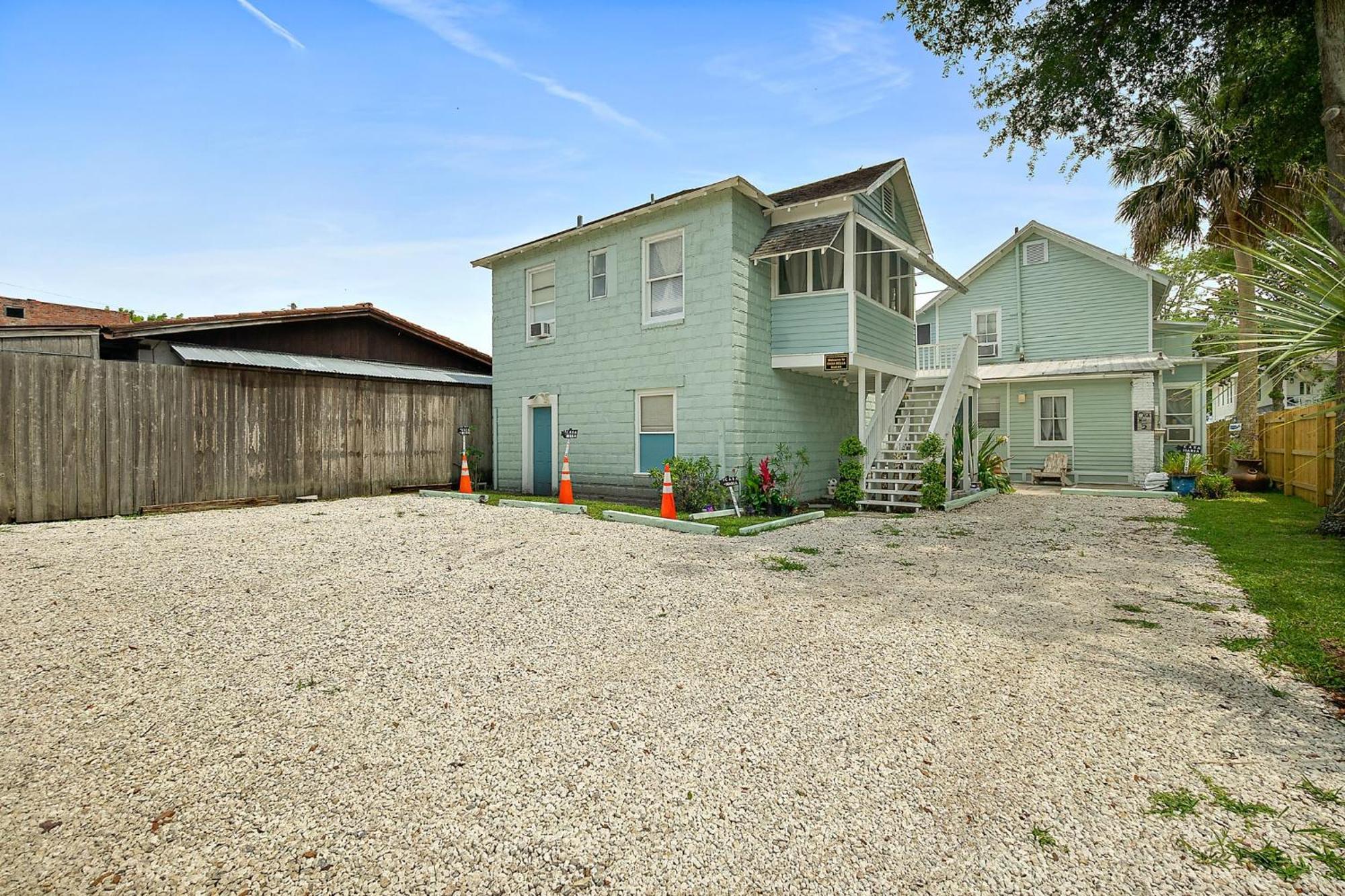 Casa Maria 2- Charming, Quaint Apt Next To Everything Downtown! St. Augustine Εξωτερικό φωτογραφία