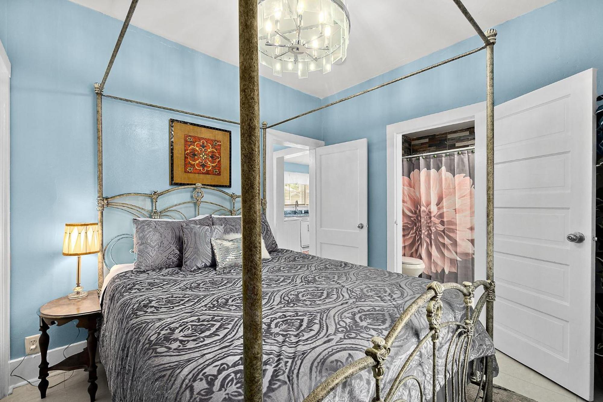 Casa Maria 2- Charming, Quaint Apt Next To Everything Downtown! St. Augustine Εξωτερικό φωτογραφία
