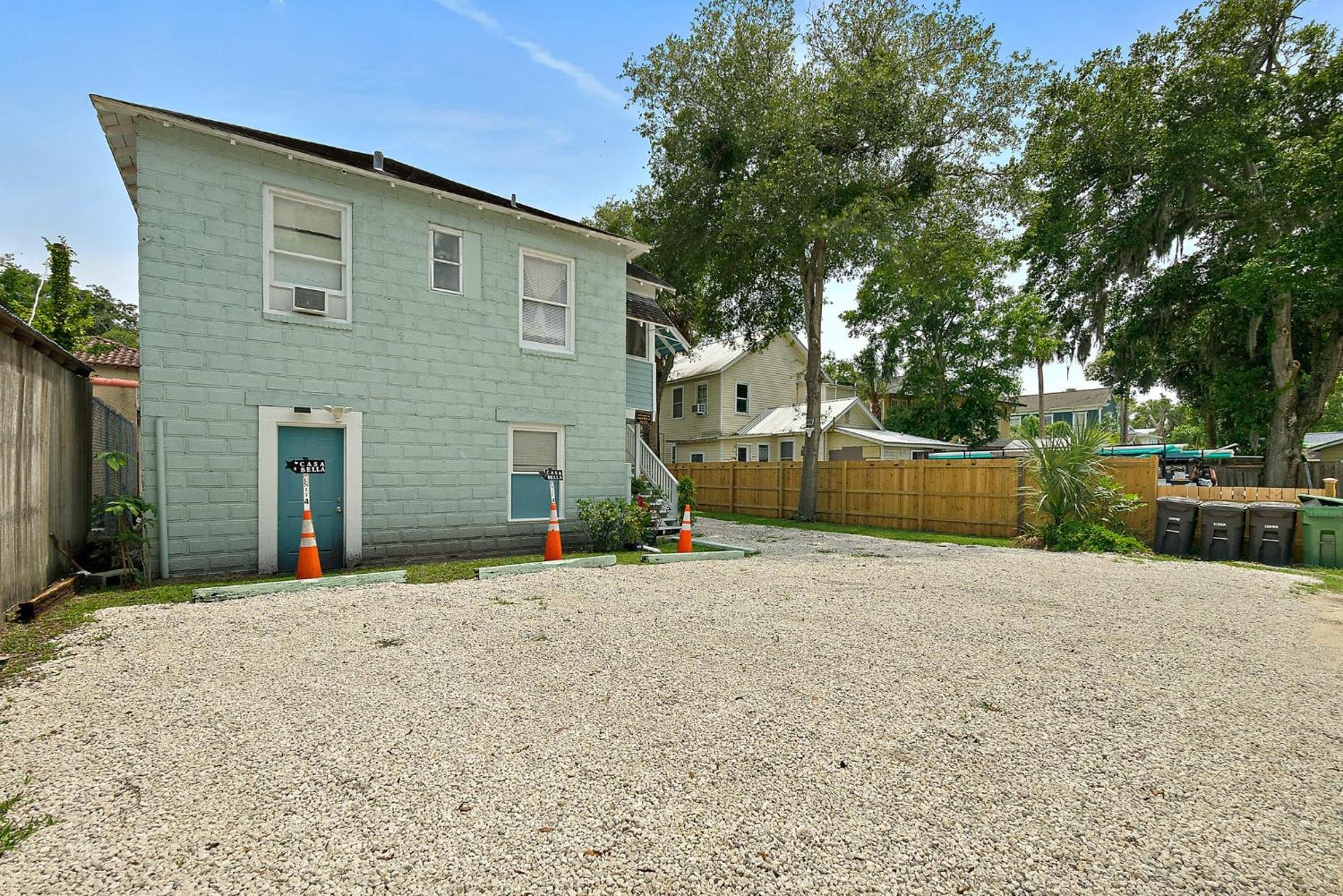 Casa Maria 2- Charming, Quaint Apt Next To Everything Downtown! St. Augustine Εξωτερικό φωτογραφία
