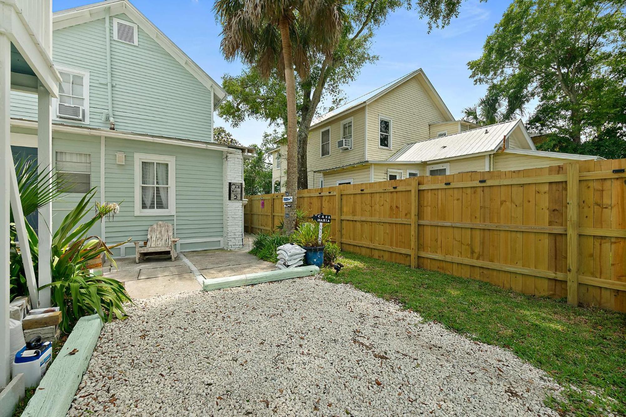 Casa Maria 2- Charming, Quaint Apt Next To Everything Downtown! St. Augustine Εξωτερικό φωτογραφία